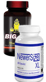 Jim Newer Size Male Enlargement enhancement supplement 2 bottles