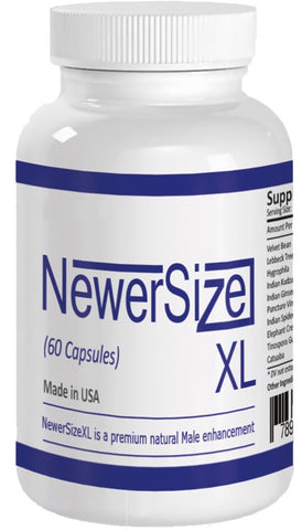 Newersizexl Male enhancement supplement
