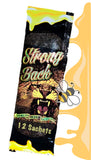 Strong back herbal honey for men 12 sachets