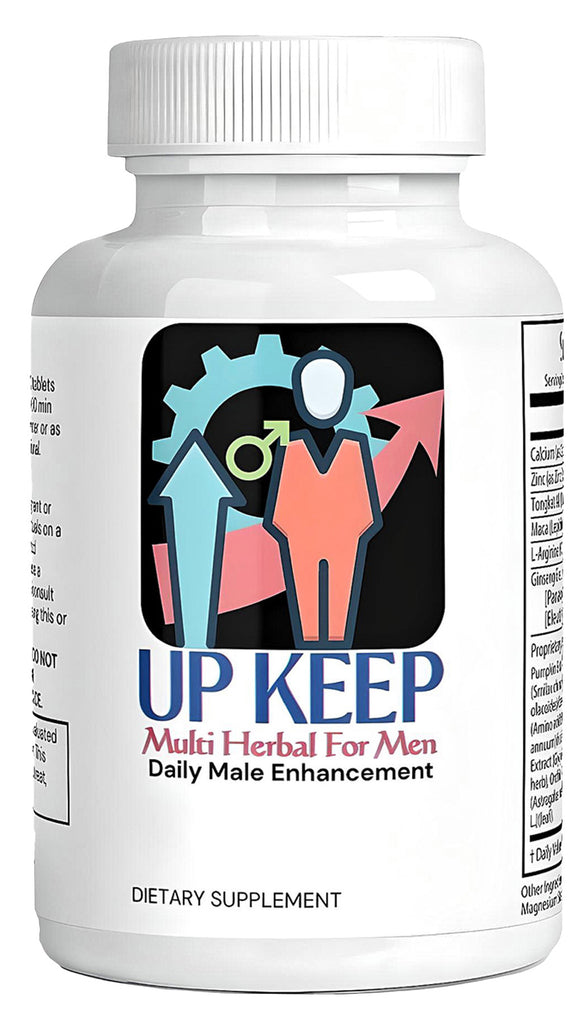 Size enlargement Up-keep for men 2 month supply