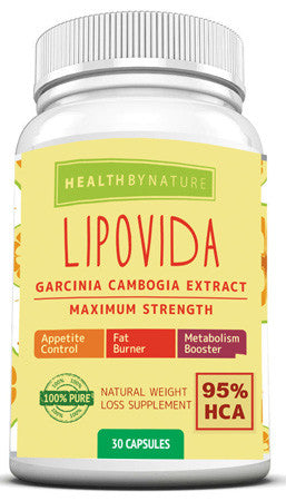 Garcinia Cambogia Extract 95% HCA Weight Loss Diet Pills Fat Burner 100% Pure