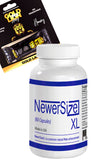 Newer Male enlargement and erection booster supplement combo pack