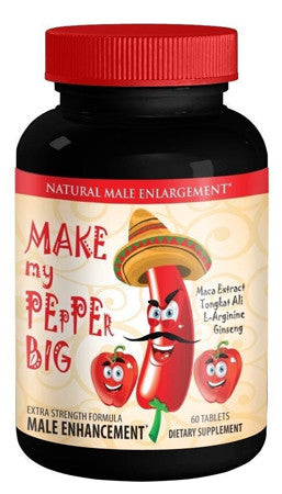 Penis Enlargement Male Enhancement Formula Make My Pepper Big